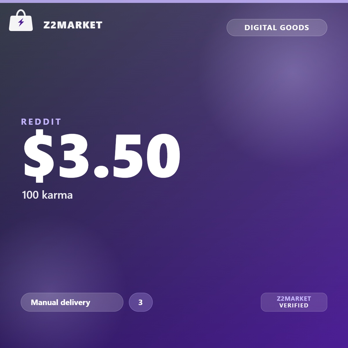 Reddit Aged Accounts | 100+ Post Karma | 10+ Comment Karma | 1 Month+ Old | Quality Profiles