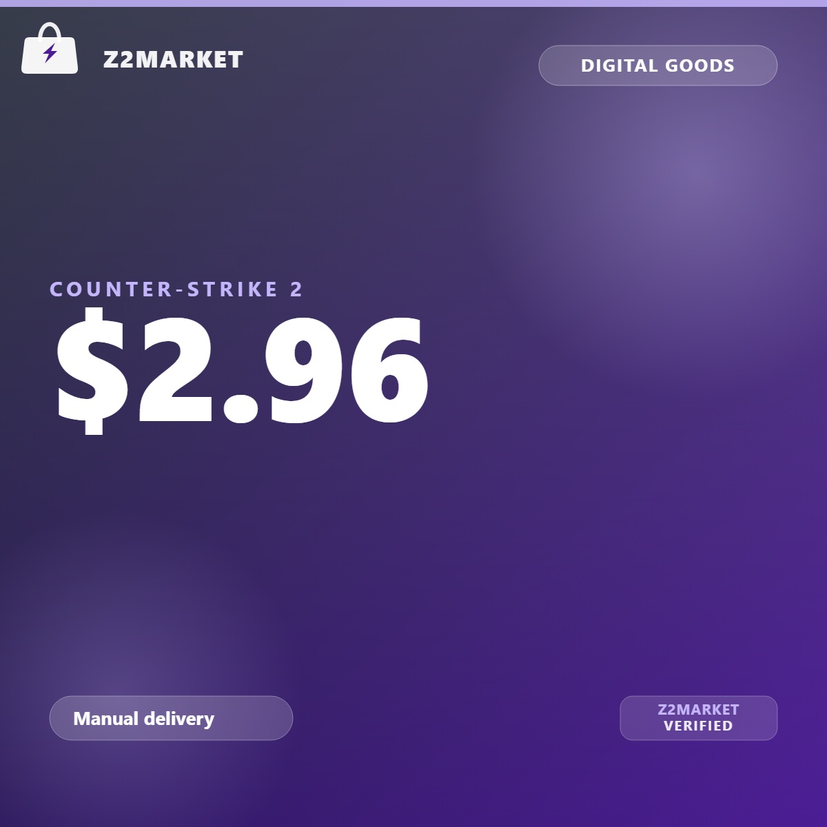 CS Account for FACEIT | 1,000+ Hours | Native Email | Full Mail Access